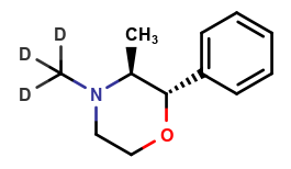 Phendimetrazine-d3