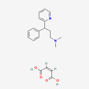 Pheniramine Maleate (1522301)