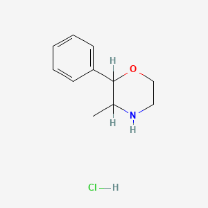 Phenmetrazine Hydrochloride