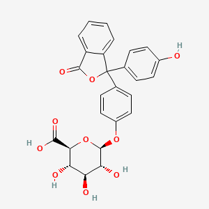 Phenolphthalein ß-D-Glucuronide