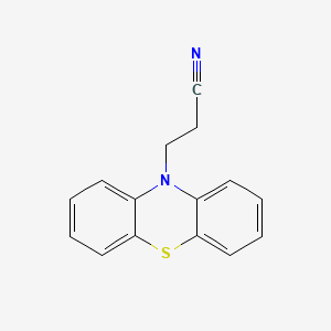 Phenothiazine-10-propionitrile