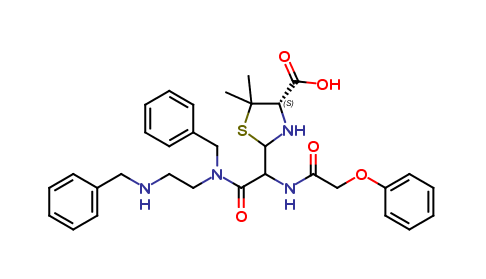Phenoxymethylpenicillin Potassium  Impurity G
