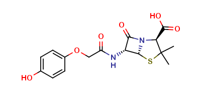 Phenoxymethylpenicillin Potassium Impurity D
