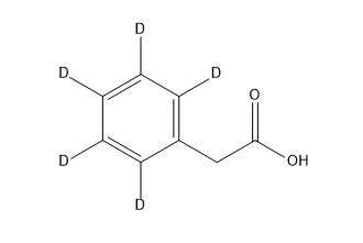 Phenylacetic Acid D5