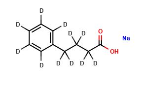 Phenylbutyrate D11