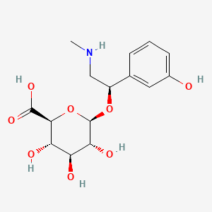Phenylephrine-2-O-glucuronide