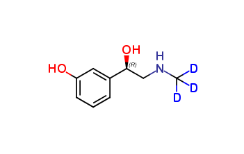 Phenylephrine D3