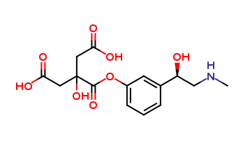 Phenylephrine Impurity-41