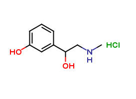 Phenylephrine hydrochloride (P1250000)