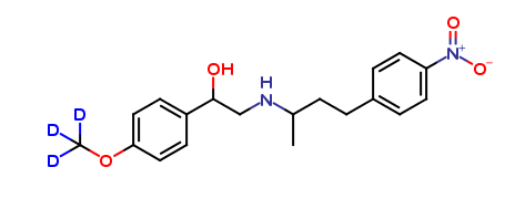 Phenylethanolamine A-D3