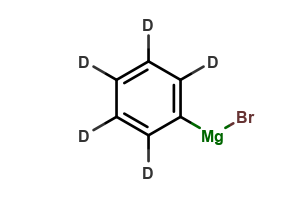 Show details of Phenylmagnesium bromide-d5 2.0 M in THF