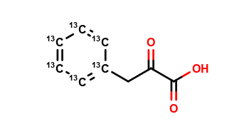 Phenylpyruvic Acid-¹³C₆