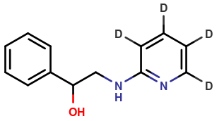 Phenyramidol-d4