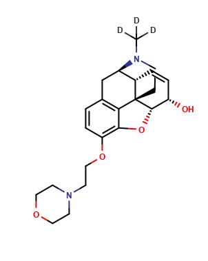 Pholcodine-d3