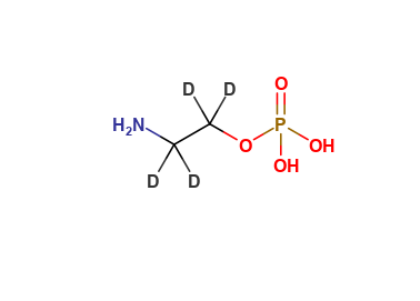 Phosphorylethanolamine D4