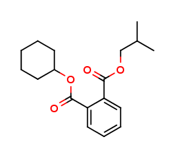 Phthalic Acid Cyclohexyl Isobutyl Ester