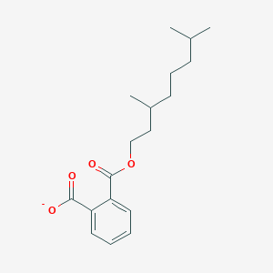 Phthalic Acid Mono-tetrahydrogeranyl Ester