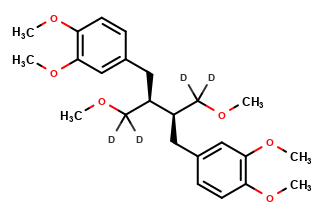 Phyllanthin-d4