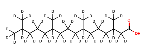 Phytanic acid-d39
