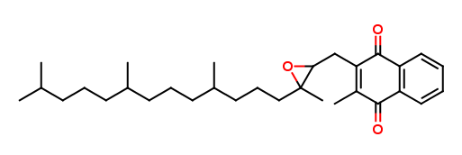Phytonadione Epoxide Impurity (Trans)