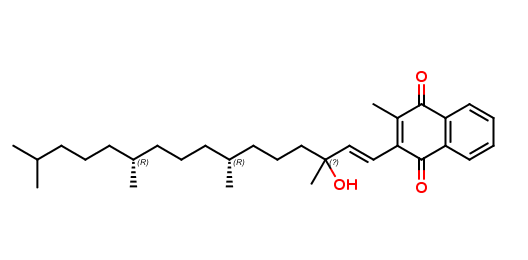 Phytonadione Thermaldegradation Impurity