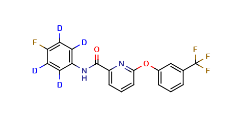 Picolinafen D4