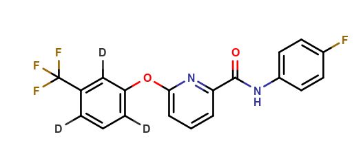 Picolinafen-d3