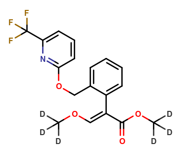 Picoxystrobin-d6