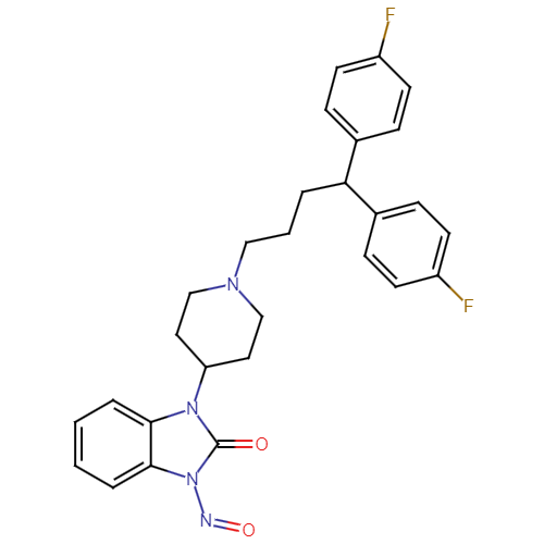 Pimozide Impurity 2 (N-Nitroso-Pimozide )