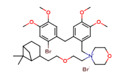 Pinaverium Bromide Impurity 3 (Mixture of Diastereomers)