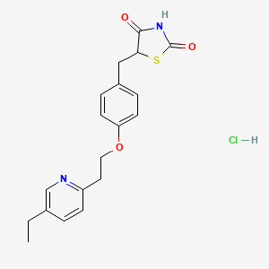 Pioglitazone Hydrochloride (1539905)