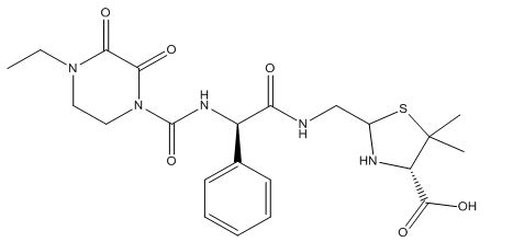 Piperacillin EP Impurity C (Mixture of Diastereomers)
