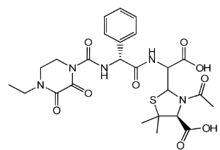 Piperacillin EP Impurity F