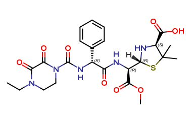 Piperacillin Methyl Penicilloate