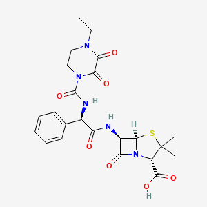 Piperacillin for peak identification (Y0002235)