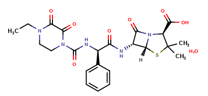 Piperacillin monohydrate