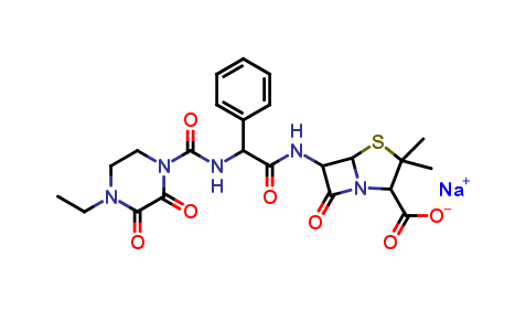 Piperacillin sodium