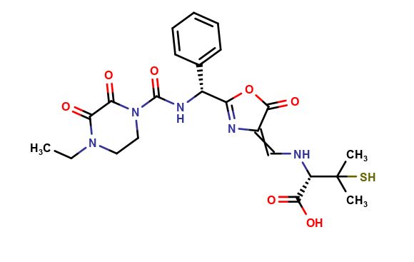 Piperacillinpenicillenic Acid