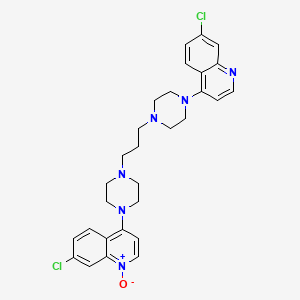 Piperaquine N-Oxide