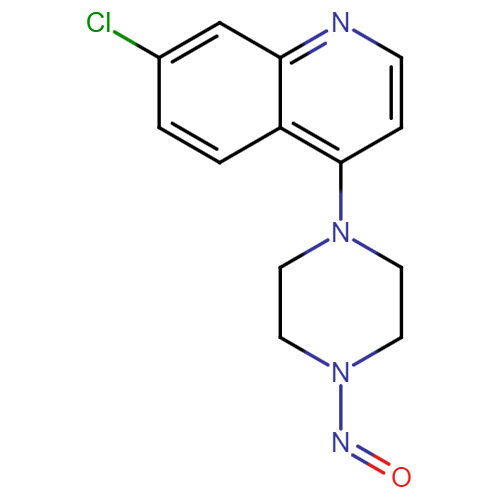 Piperaquine Phosphate NITROSO IMPURITY