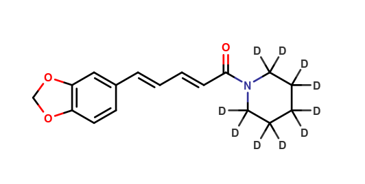 Piperine-D10