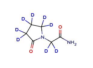 Piracetam D8