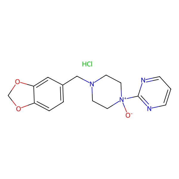 Piribedil N-Oxide HCl salt