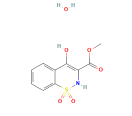 Piroxicam related compound G