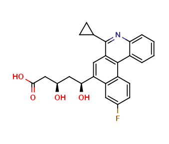 Pitavastatin Impurity 2 (PP-2)