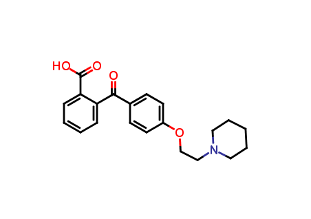 Pitofenone hydrochloride IHS Impurity A