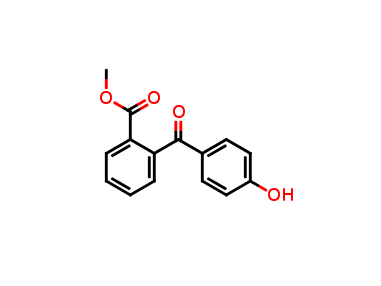 methyl 2-(4-hydroxybenzoyl)benzoate
