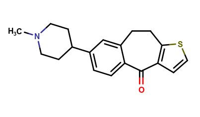 Pizotifen impurity A