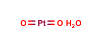 Platinum dioxide monohydrate