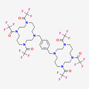 Plerixafor Hexa(Trifluoroacetic Acid Salt)
